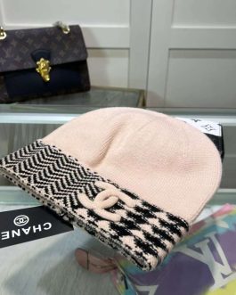 Chanel women's warm hat