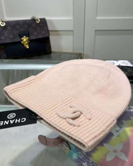 Chanel women's warm hat