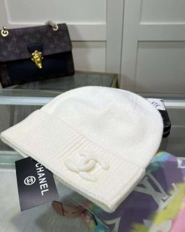 Chanel women's warm hat