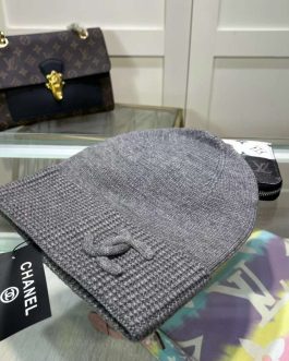 Chanel women's warm hat