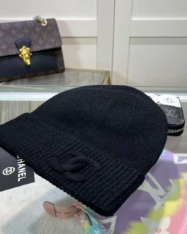 Chanel women's warm hat