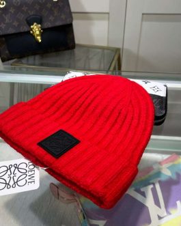 Loewe women's warm hat