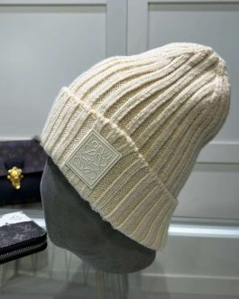 Loewe women's warm hat