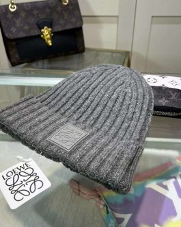 Loewe women's warm hat