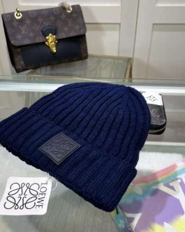 Loewe women's warm hat