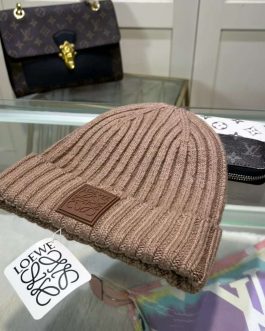 Loewe women's warm hat