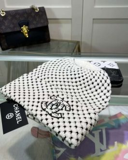 Chanel women's warm hat