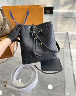 Louis Vuitton Torebka damska torba, skóra od reki