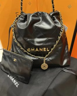 Chanel handbag, women's handbag