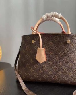 Louis Vuitton Torebka damska torba, skóra od reki