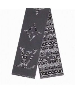 Louis Vuitton men's women's scarf