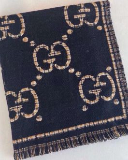 Gucci men's and women's scarf