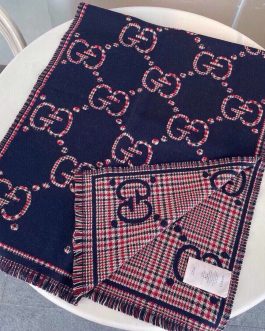 Gucci men's and women's scarf