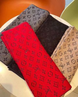 Louis Vuitton men's women's scarf