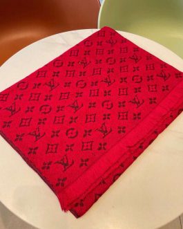 Louis Vuitton men's women's scarf