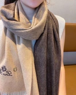 Loro Piana men's and women's scarf