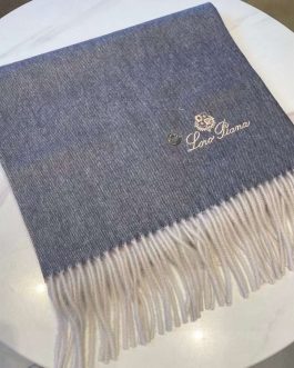 Loro Piana men's and women's scarf