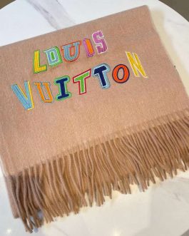 Louis Vuitton men's women's scarf