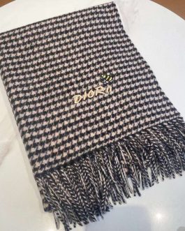 Dior men's and women's scarf