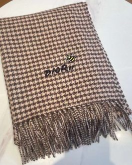 Dior men's and women's scarf