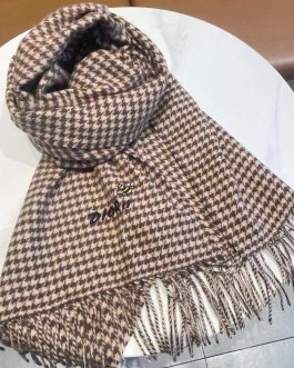 Dior men's and women's scarf