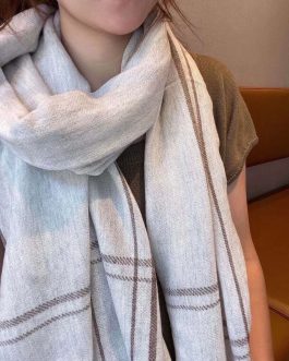 Burberry men's and women's scarf