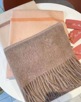 Loro Piana men's and women's scarf