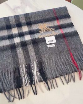 Burberry men's and women's scarf