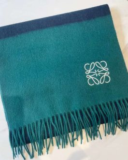 Loewe men's and women's scarf