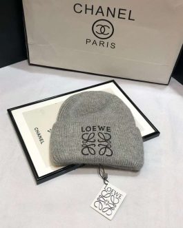 Loewe women's warm hat