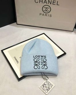 Loewe women's warm hat