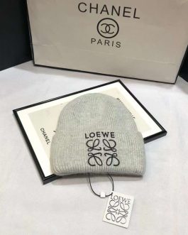 Loewe women's warm hat