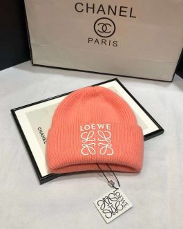 Loewe women's warm hat