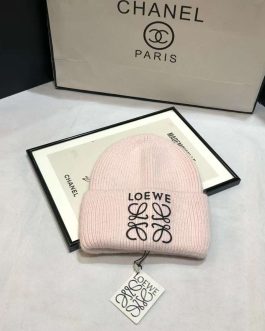 Loewe women's warm hat