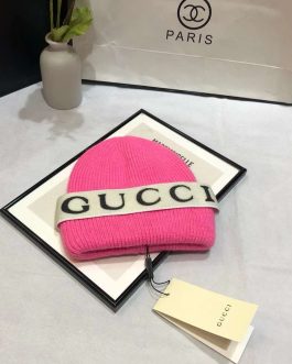 Gucci women's warm hat