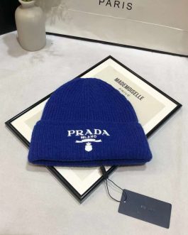 Prada women's warm hat