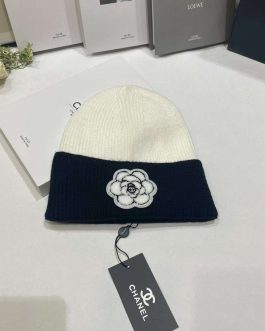 Chanel women's warm hat