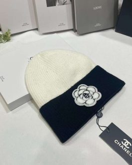 Chanel women's warm hat