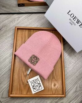 Loewe women's warm hat