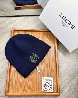 Loewe women's warm hat