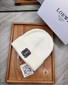 Loewe women's warm hat