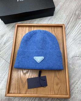 Prada women's warm hat