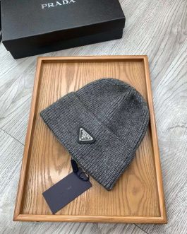 Prada women's warm hat