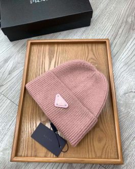 Prada women's warm hat