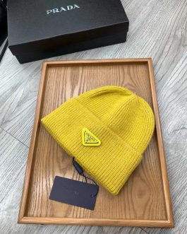 Prada women's warm hat