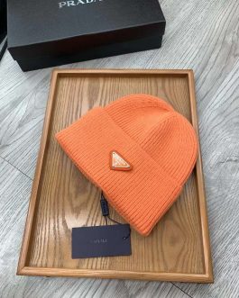 Prada women's warm hat