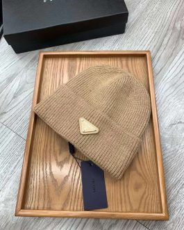 Prada women's warm hat