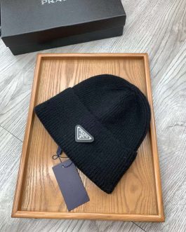 Prada women's warm hat