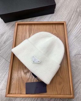 Prada women's warm hat