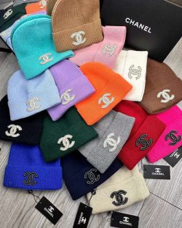 Chanel women's warm hat